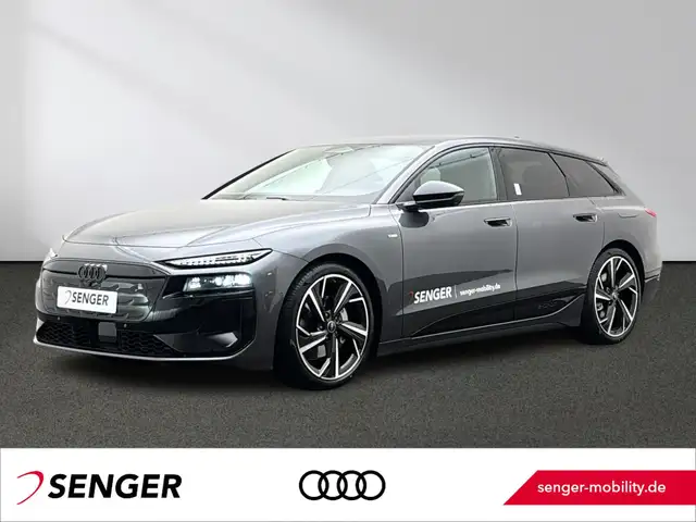 Audi A6 e-tron Avant performance S line business