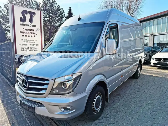 Mercedes-Benz Sprinter 3.0 Kasten 319 CDI*AHK*TEMPOMAT*KLIMA*