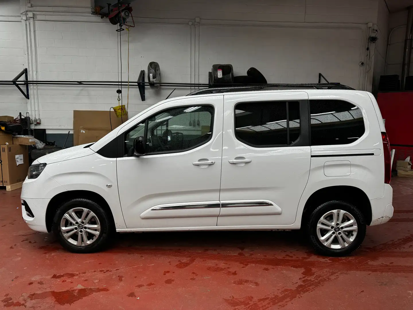 Toyota Proace ***MOBILITY PMR*** White - 2