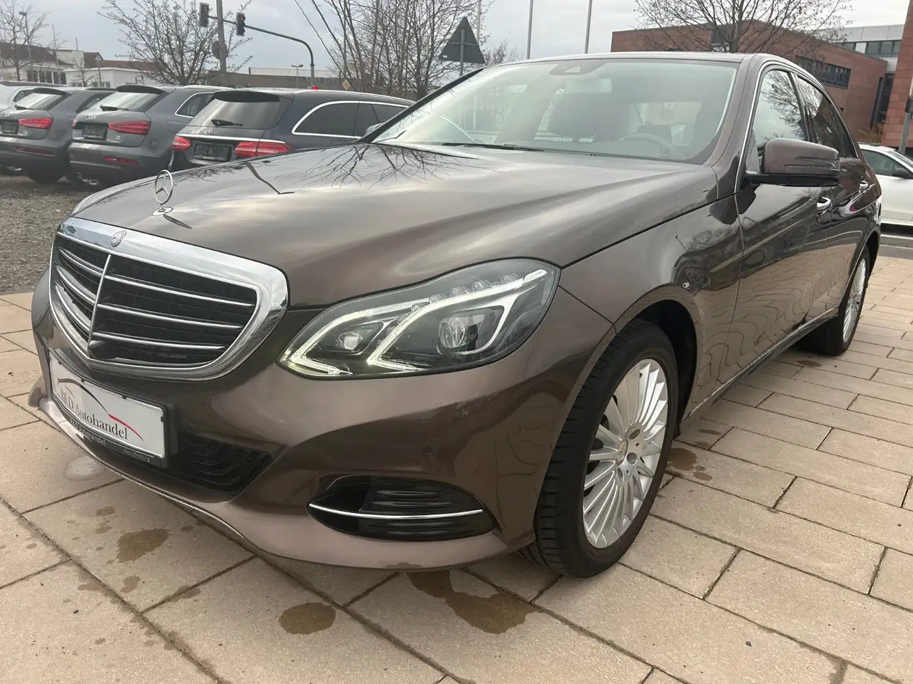 Mercedes-Benz E 250