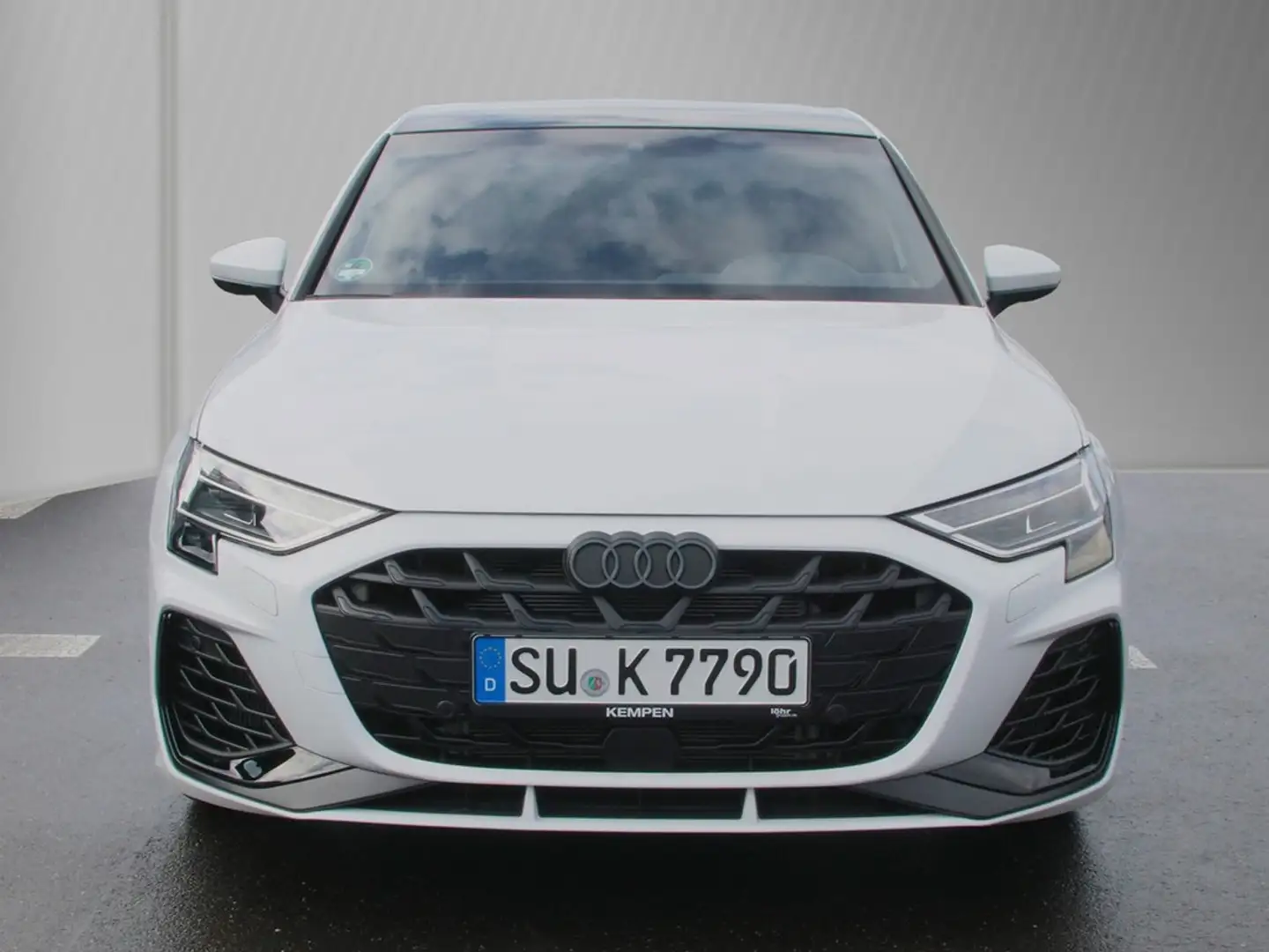 Audi S3 Sportback UPE 74.875 Matrix Performance Abgas Blanc - 2