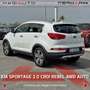 Kia Sportage Sportage 2.0 CRDI VGT 184CV AWD R Rebel Wit - thumbnail 20