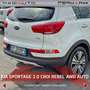 Kia Sportage Sportage 2.0 CRDI VGT 184CV AWD R Rebel Wit - thumbnail 16