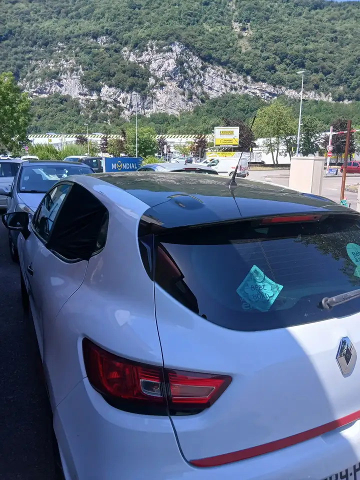 Renault Clio Citadine 3 portes — photo 4