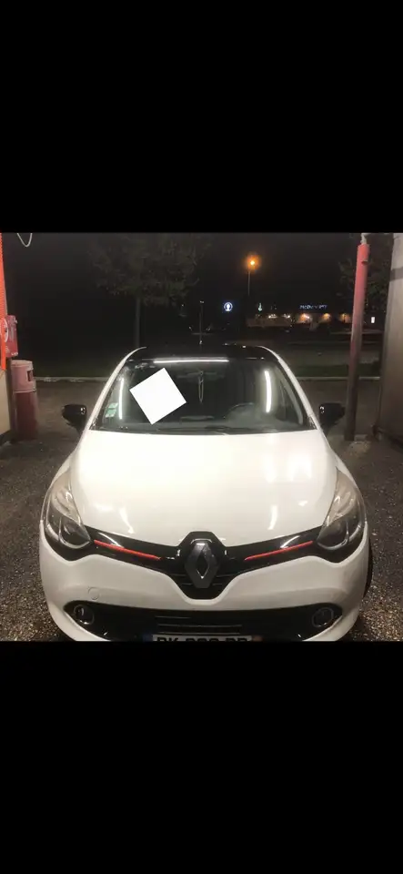 Renault Clio Citadine 3 portes