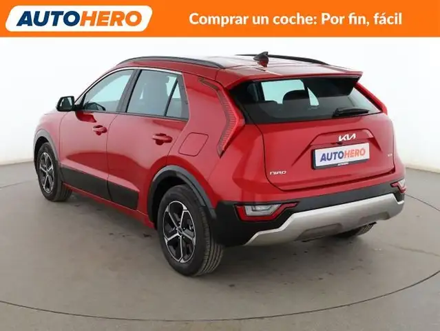 Kia Niro view 4