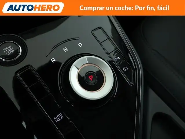 Kia Niro view 30