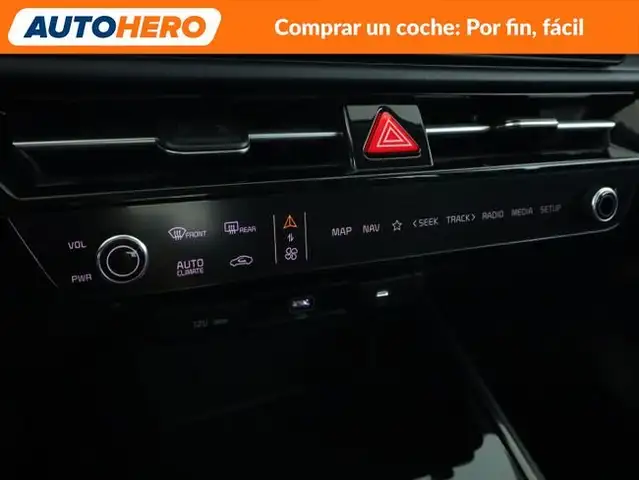 Kia Niro view 28