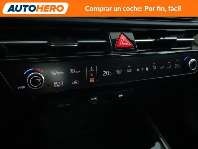 Kia Niro view 29