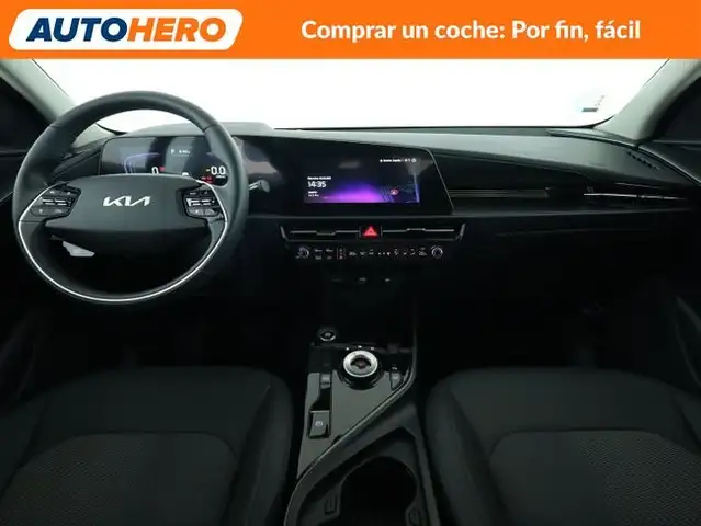 Kia Niro view 13