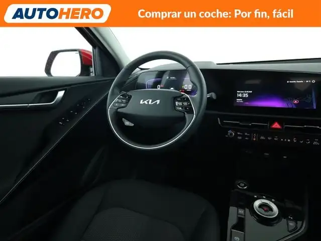 Kia Niro view 14