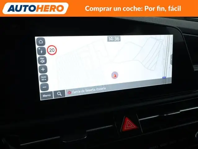 Kia Niro view 21