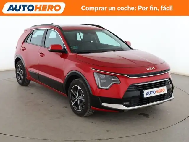 Kia Niro view 8