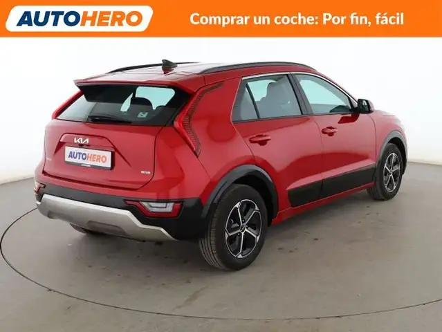 Kia Niro view 6