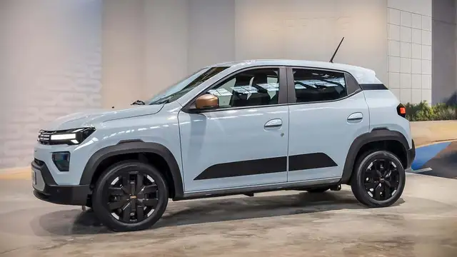 Dacia Spring