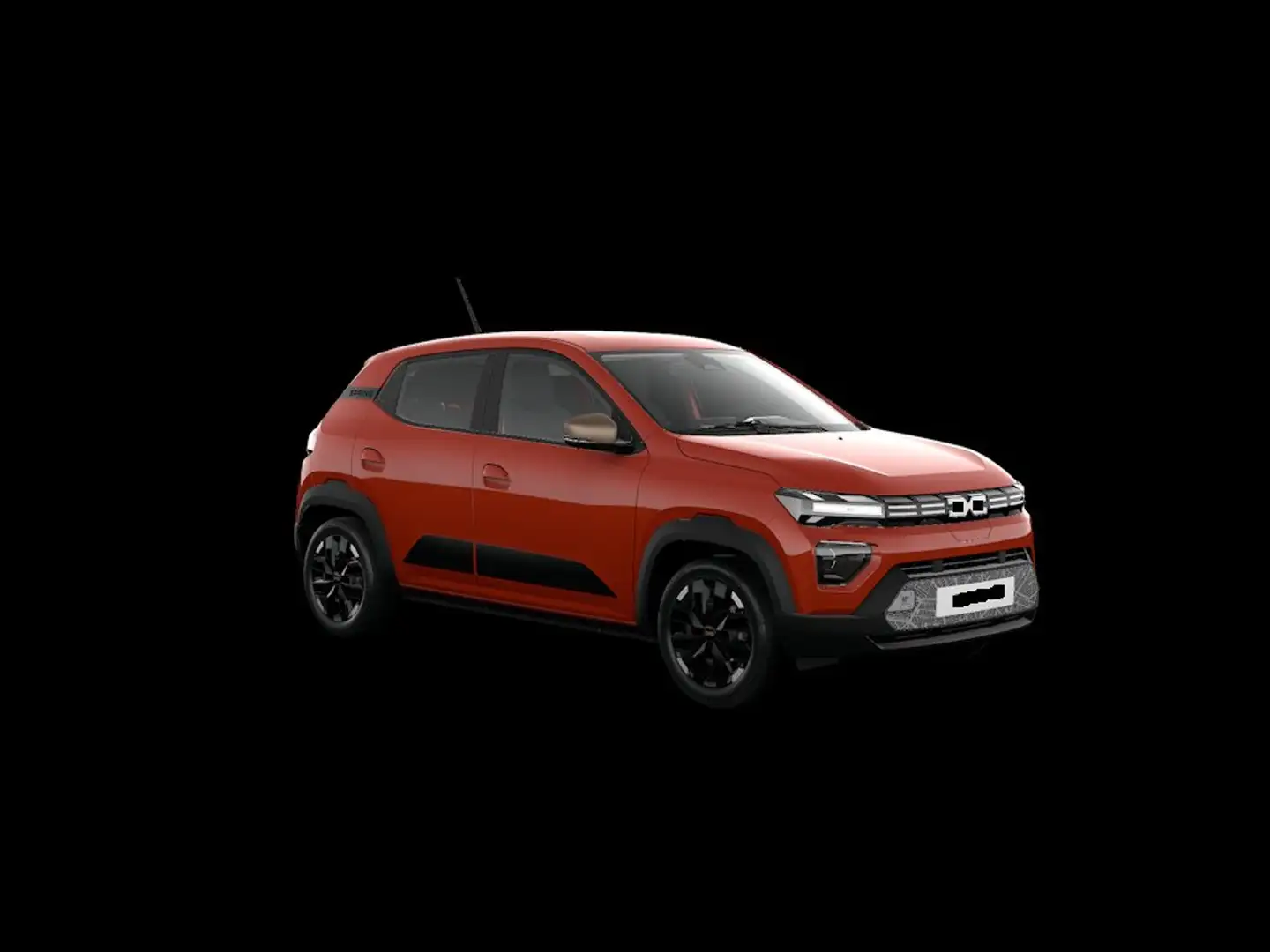 Dacia Spring Spring Electric 65 Extreme Rot - 1