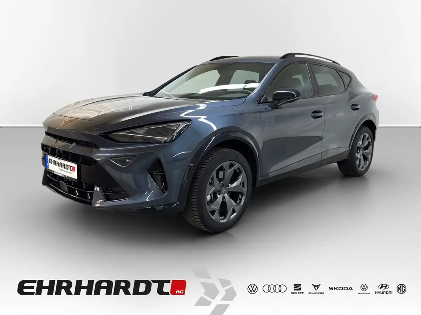 CUPRA Formentor 2.0 TDI DSG FACELIFT LED*VIRTUAL*NAVI*ACC*PARKL... Grau - 1