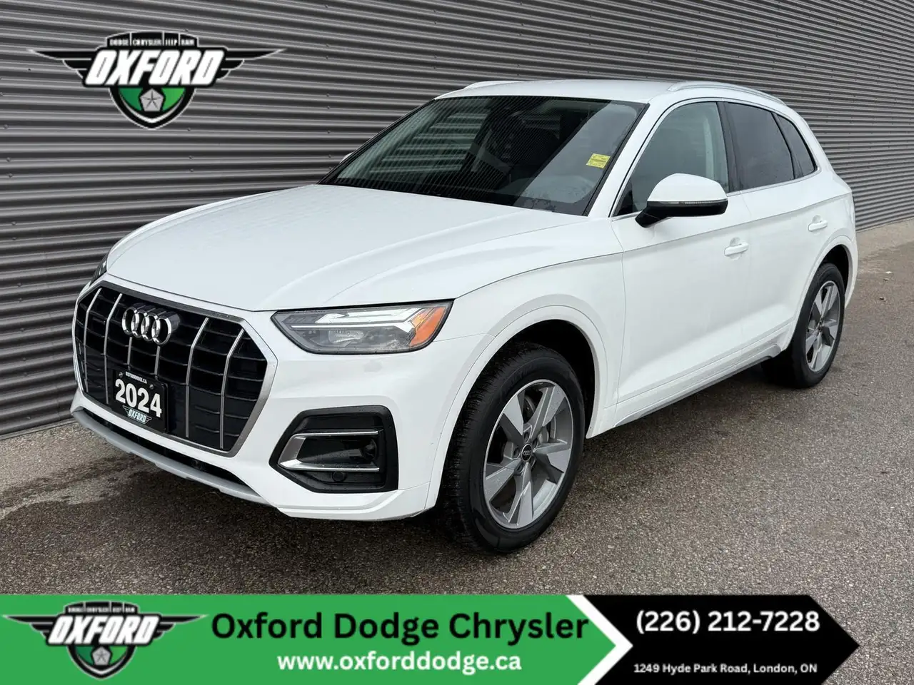 2024 Audi Q5
