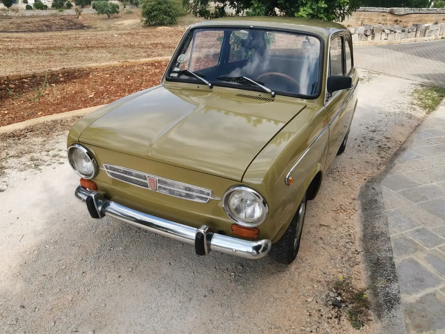 Fiat 850 special - 1