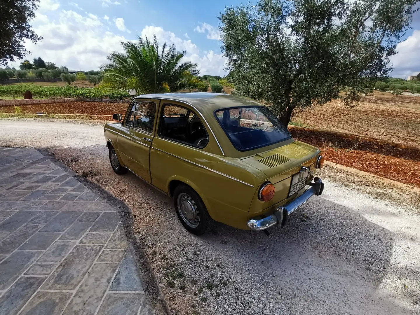 Fiat 850 special - 2