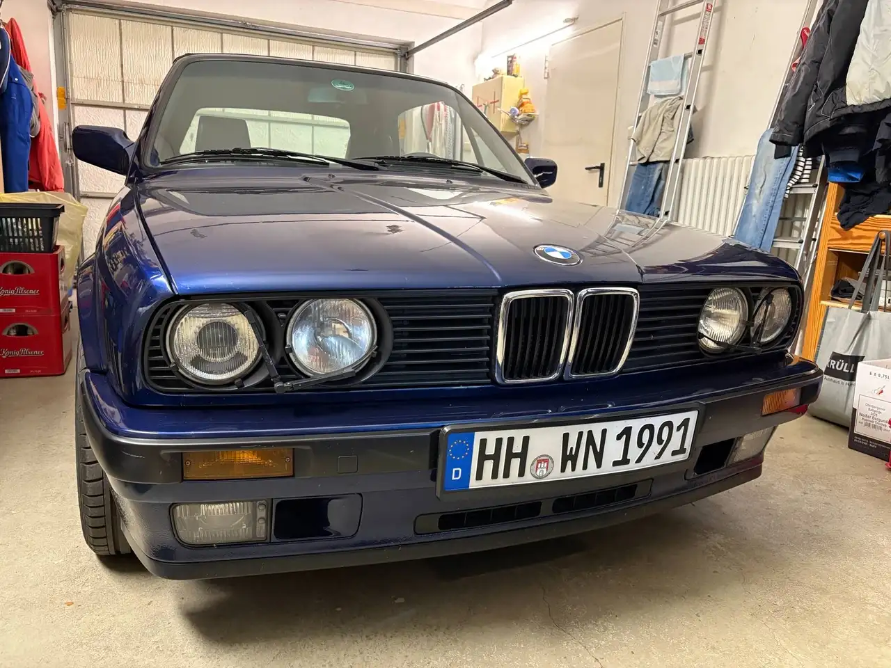 BMW 325i, foto 3