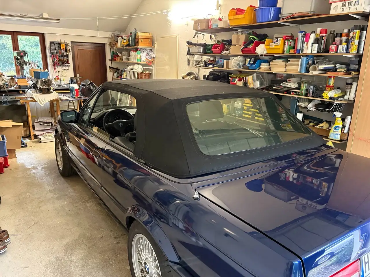BMW 325i, foto 2