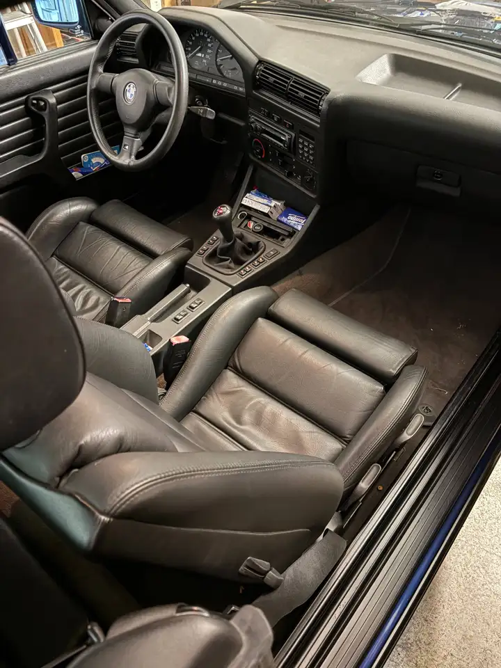 BMW 325i, foto 7