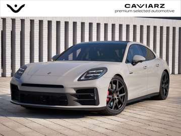Panamera 4 E-Hybrid/ACHTERAS BEST/PASS DISPL/AIR SUSP/HD MATRIX/PANO/360/SPORT EXH/21"/SOFT CLOSE/BOSE/MEMORY