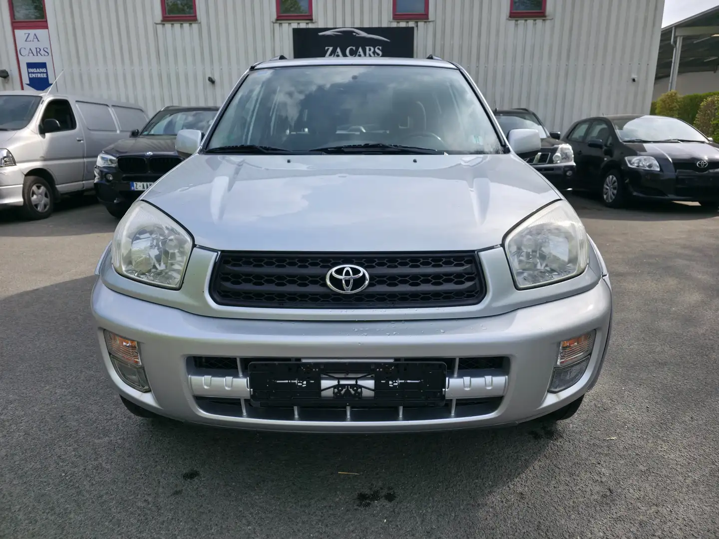 Toyota RAV 4 2.0i VVT-i 16v 4x4 VX+ Grijs - 2