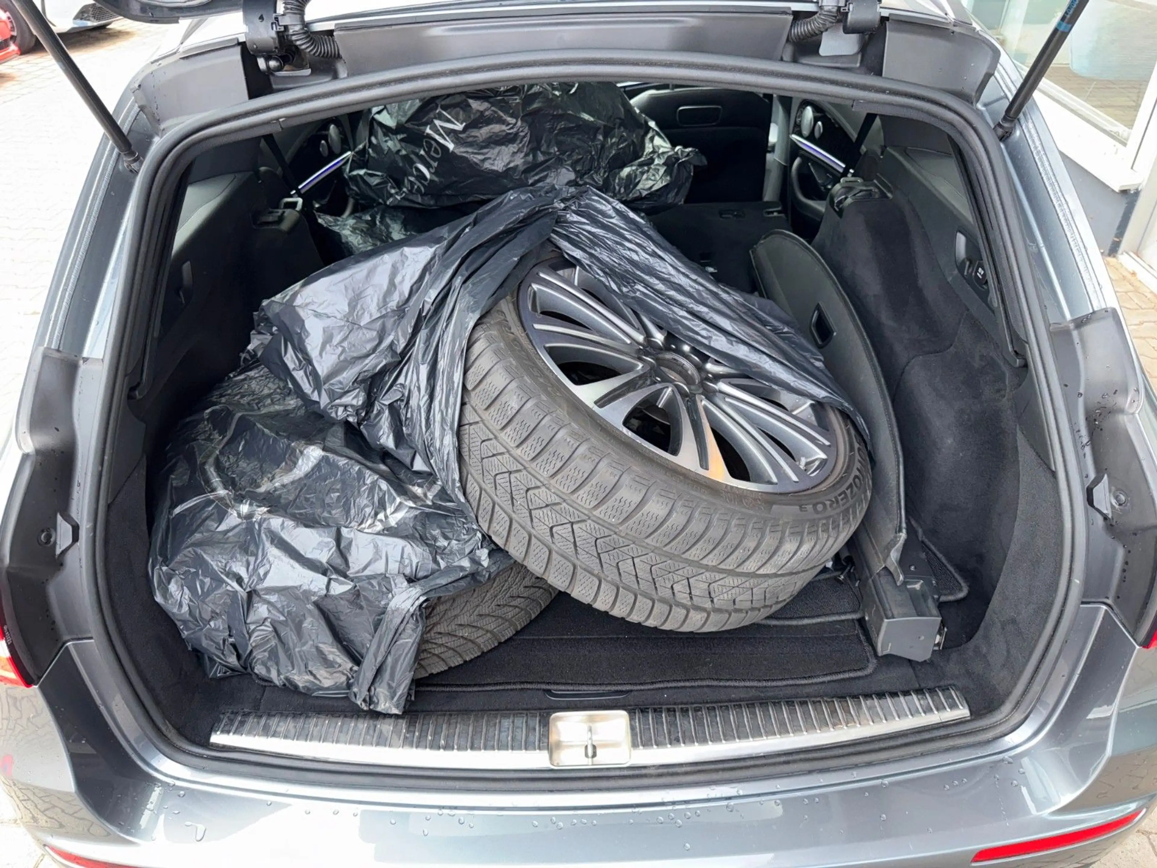 Mercedes-Benz E 400 T 4Matic AMG-Line *TOP AUSSTATTUNG*SCHECKH — photo 7