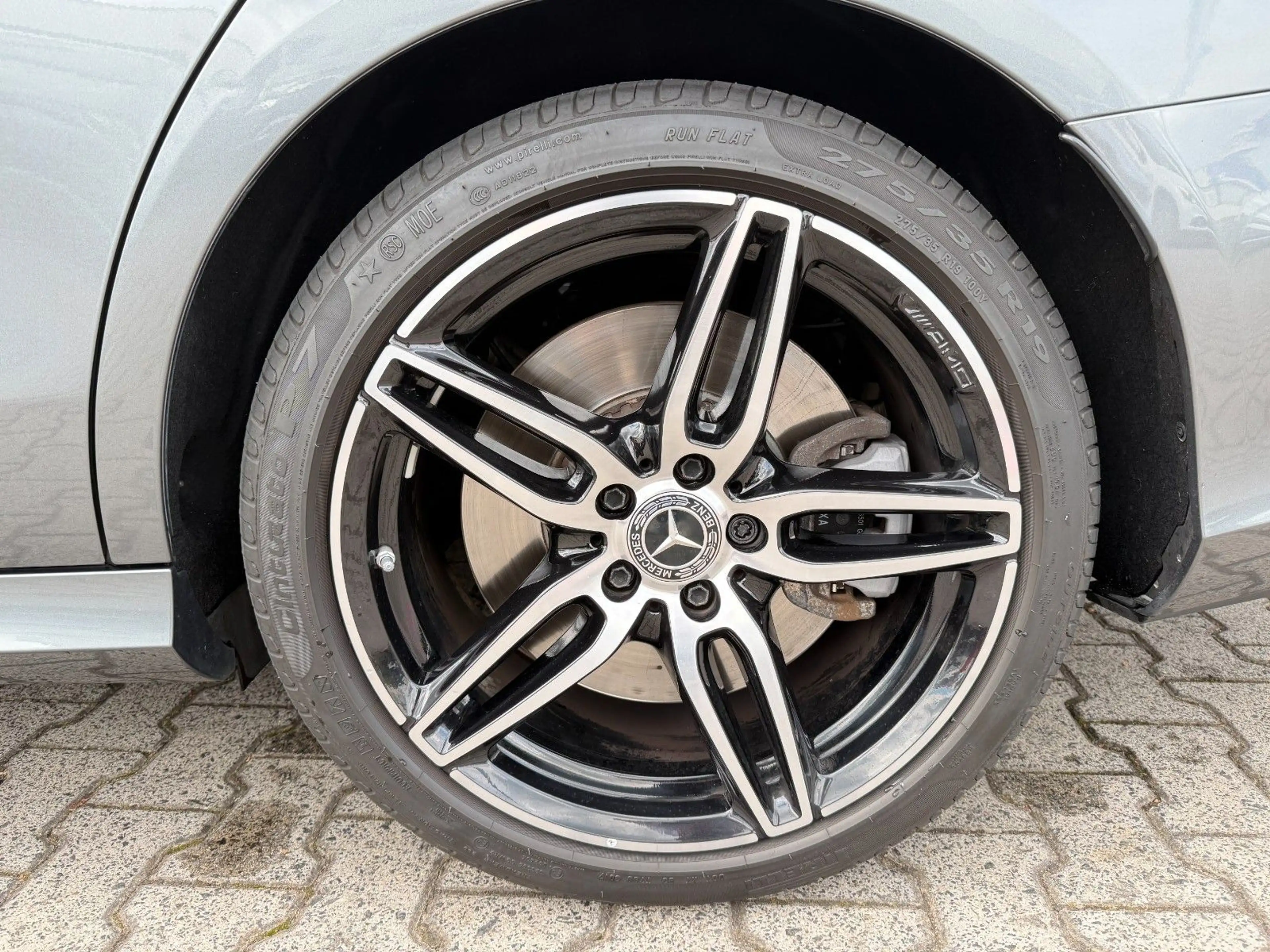 Mercedes-Benz E 400 T 4Matic AMG-Line *TOP AUSSTATTUNG*SCHECKH — photo 4