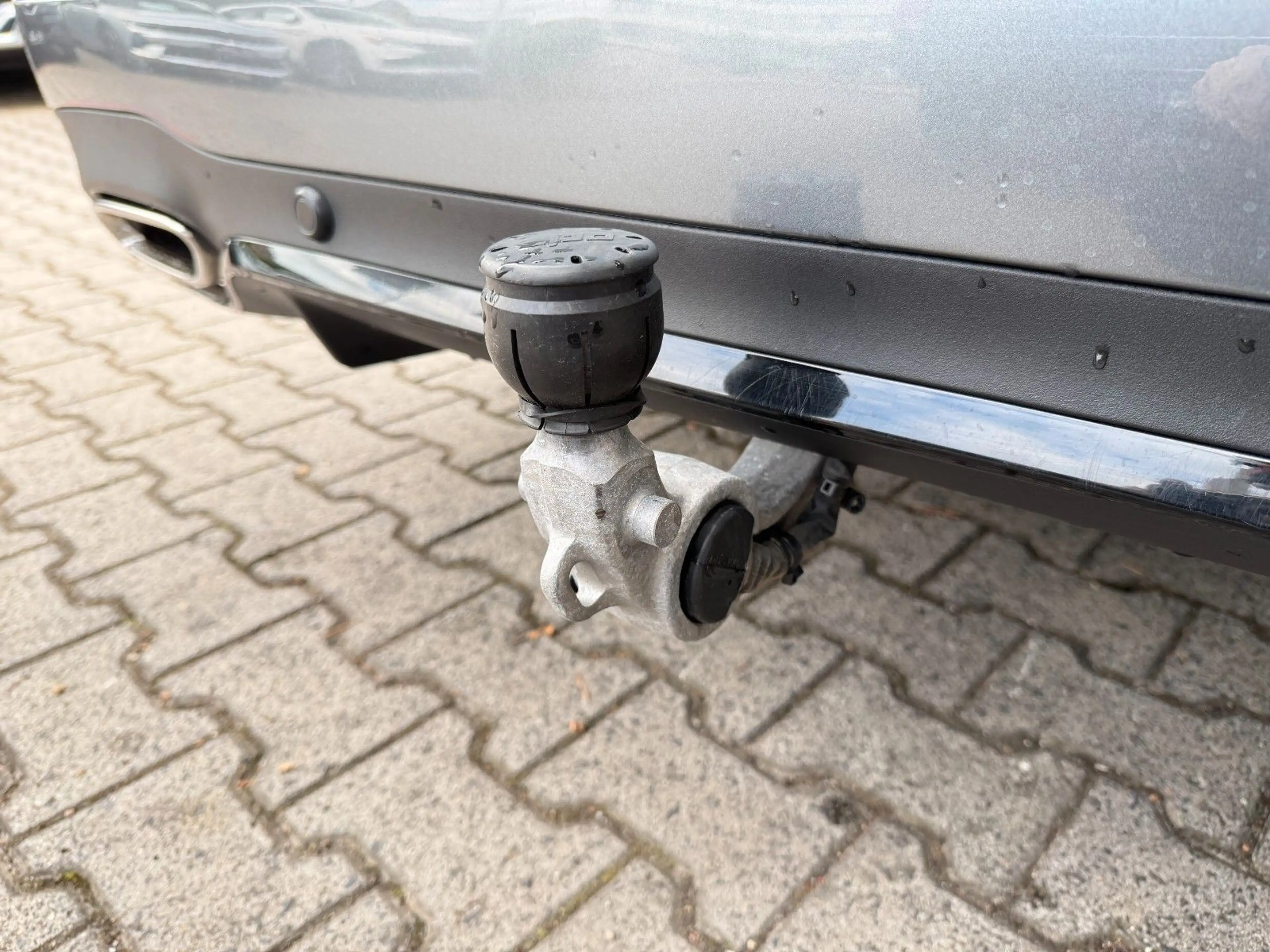 Mercedes-Benz E 400 T 4Matic AMG-Line *TOP AUSSTATTUNG*SCHECKH — photo 11