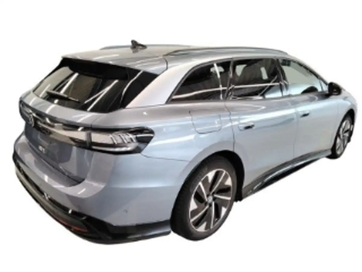 Volkswagen ID.7 Tourer Pro AHK LED NAVI MATRIX 5J.GARANTIE Blau - 2