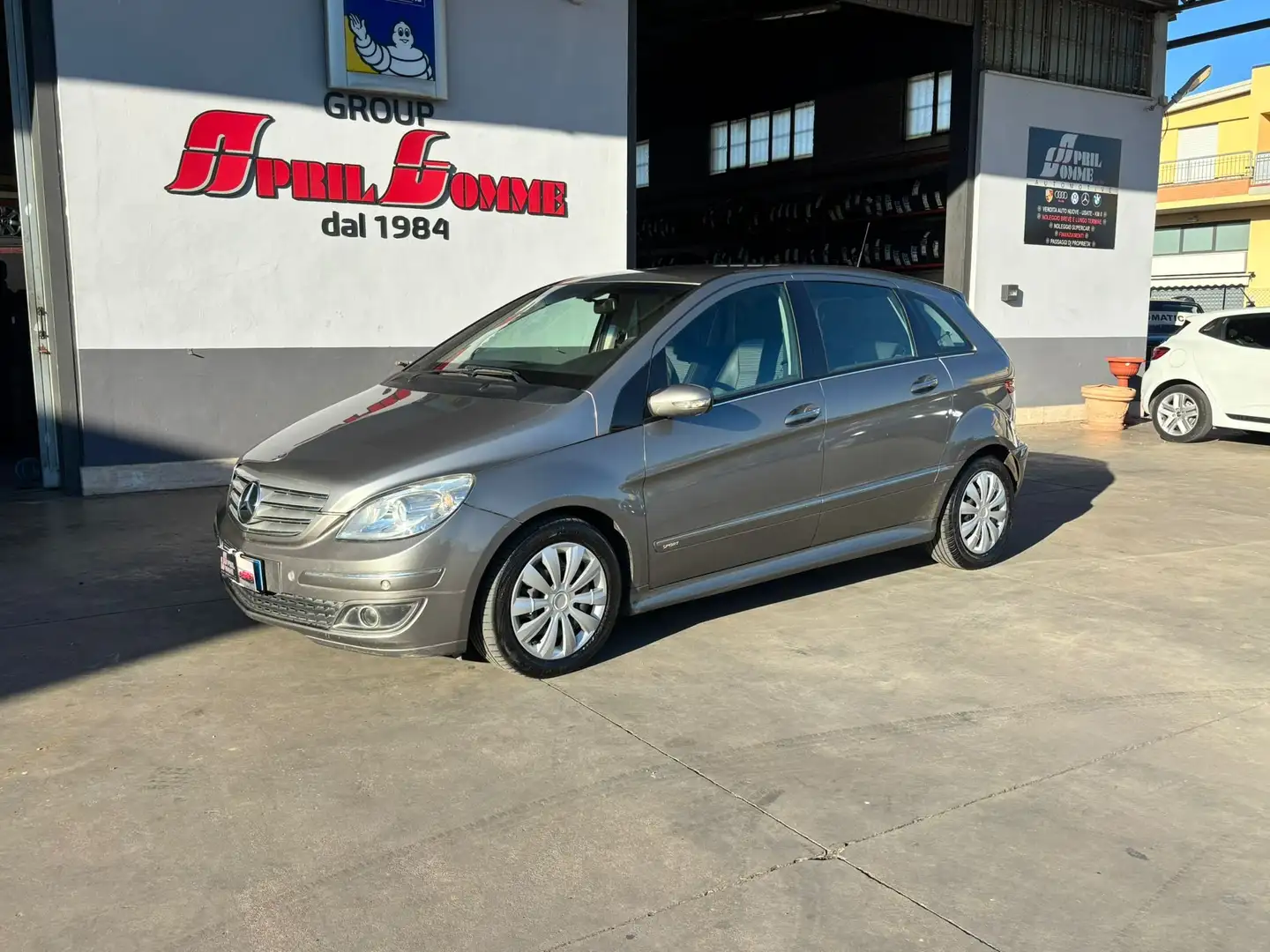 Mercedes-Benz B 180 B 180 cdi Sport Grigio - 1
