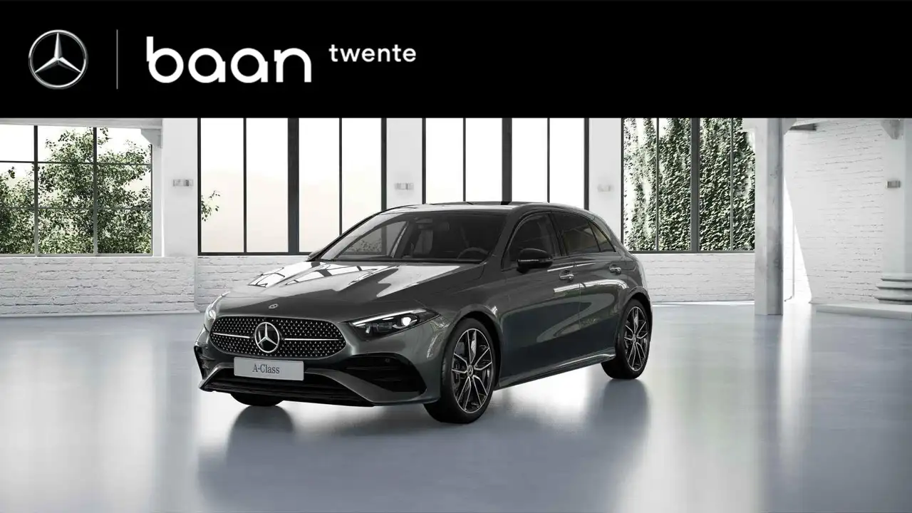 Mercedes-Benz A-Class 2026