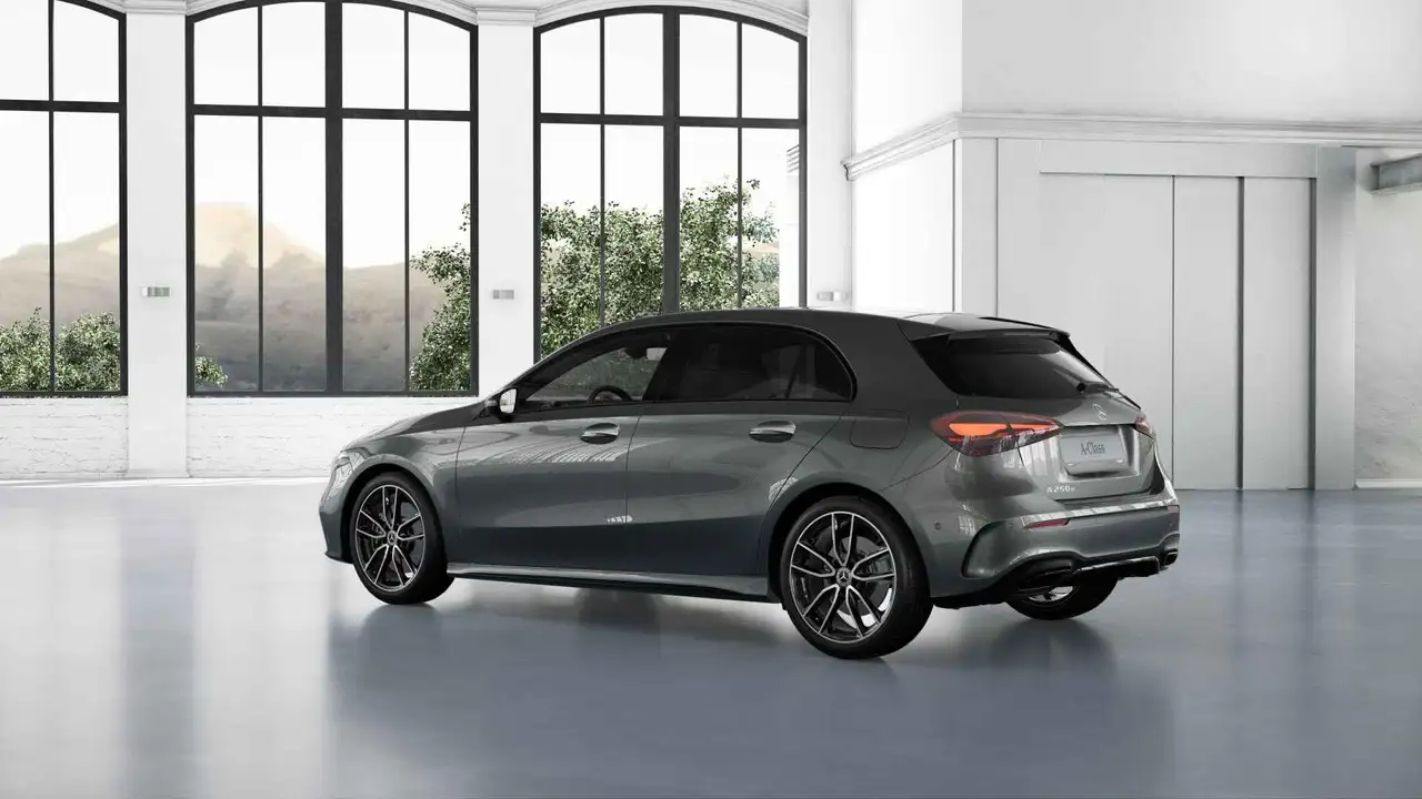 Mercedes-Benz A-Class 2026
