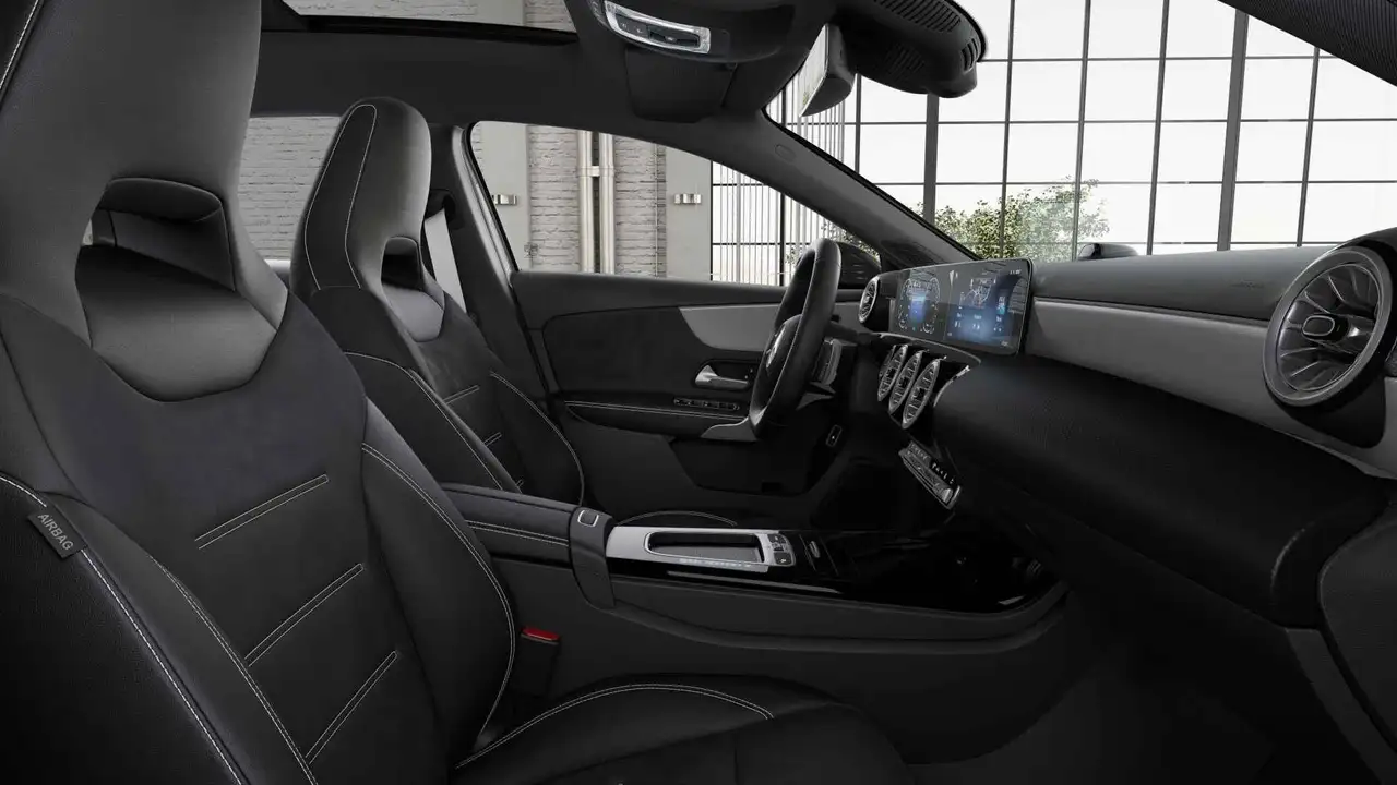 Mercedes-Benz A-Class 2026 — фото 10