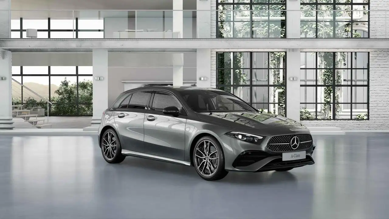 Mercedes-Benz A-Class 2026
