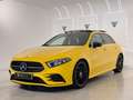 Mercedes-Benz A 200 200d 8G-DCT Amarillo - thumbnail 11