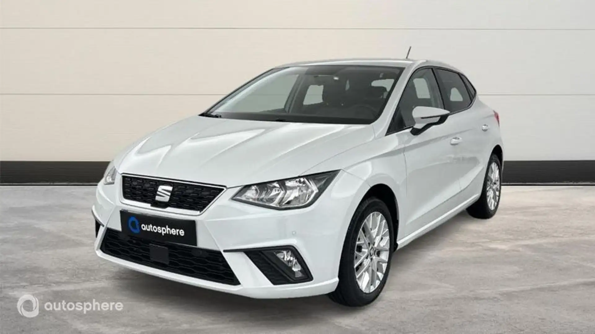 SEAT Ibiza 1.6 TDI 95ch Start/Stop Urban Euro6d-T - 1