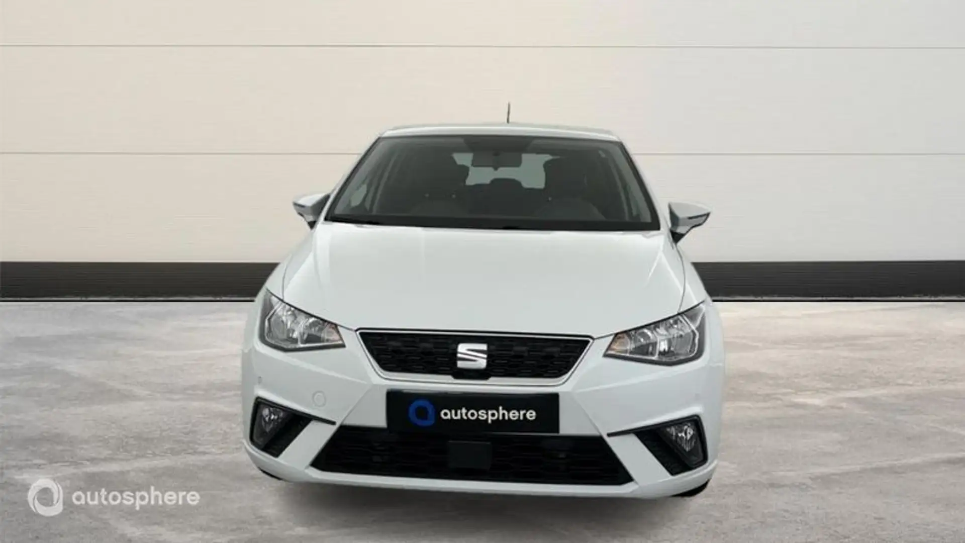 SEAT Ibiza 1.6 TDI 95ch Start/Stop Urban Euro6d-T - 2