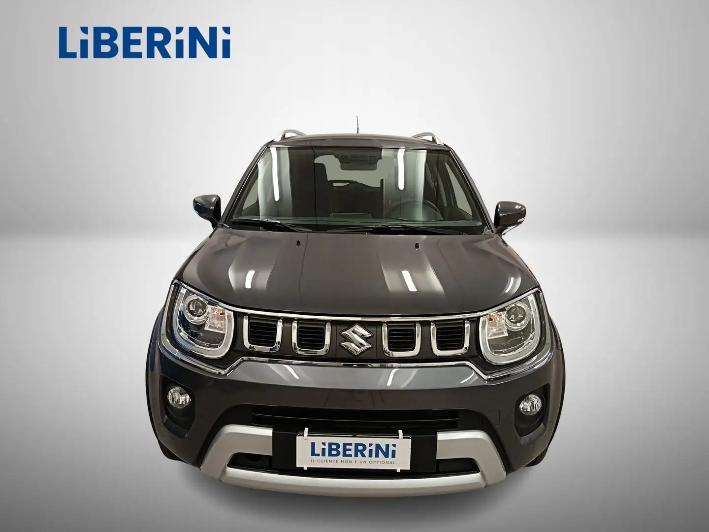 Suzuki Ignis 1.2 Hybrid Top 16" Led Navi Apple Telec. Neopat. Grey - 2
