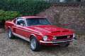 Ford Mustang Shelby GT350 An icon among classic American muscle Rood - thumbnail 50