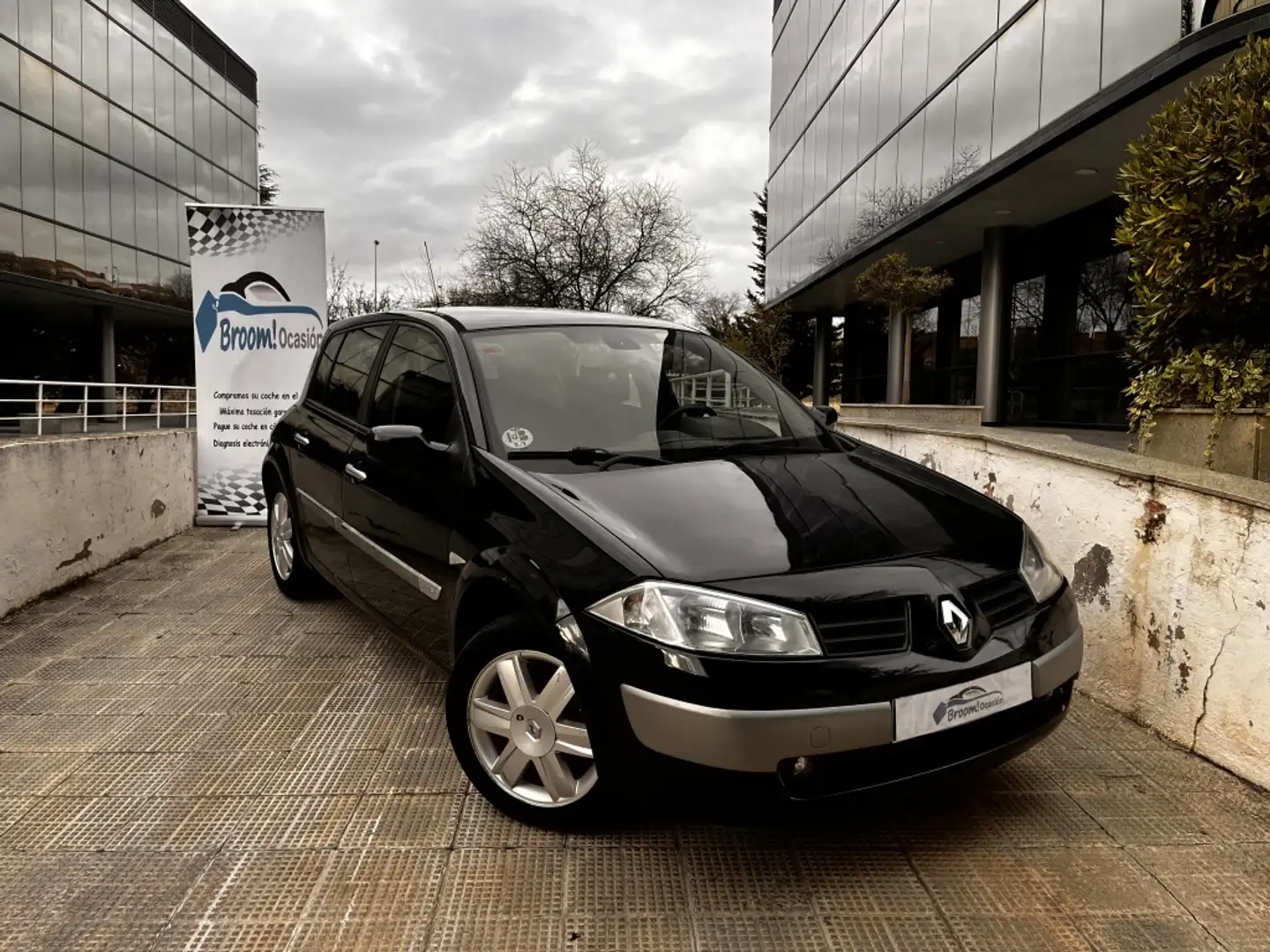 Renault Megane 1.4 Pack Authentique Negru - 1