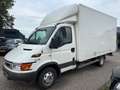 Iveco Daily 40C11 Bakwagen Meubelbak 2001 Dubbel Lucht Wit - thumbnail 4