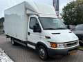 Iveco Daily 40C11 Bakwagen Meubelbak 2001 Dubbel Lucht Wit - thumbnail 2
