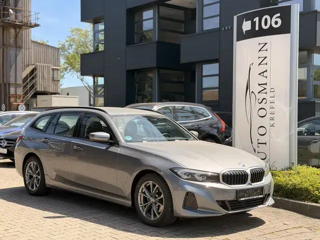 Bmw 320 d Touring xDrive Aut. TOTW. Shadow Line