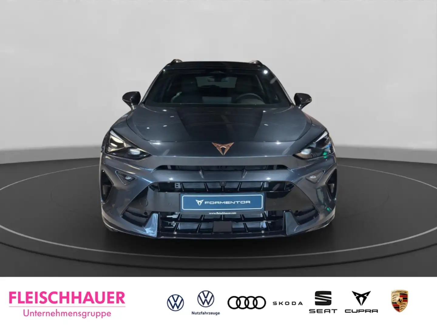 CUPRA Formentor 4Drive CUPRA 2.0 TSI 150 kW (204 PS) DSG  AHK  Per Grau - 2