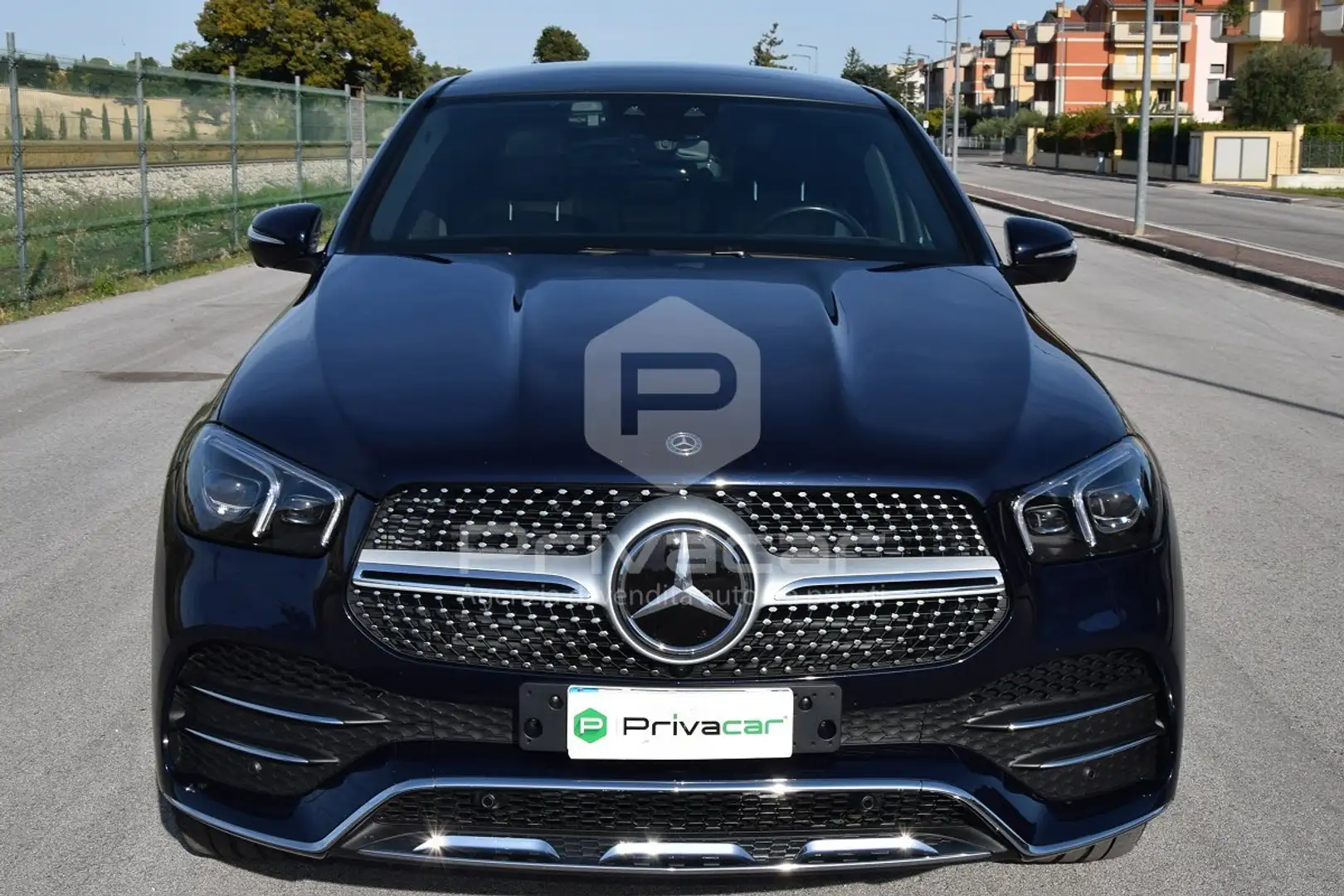 Mercedes-Benz GLE 350 GLE 350 d 4Matic Coupé Premium Plus Blu/Azzurro - 2