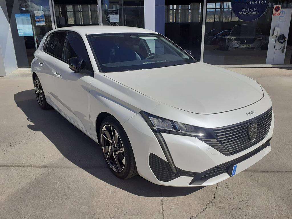 Peugeot 308 1.5 BlueHDi S&S Allure Pack EAT8 130 - foto 1